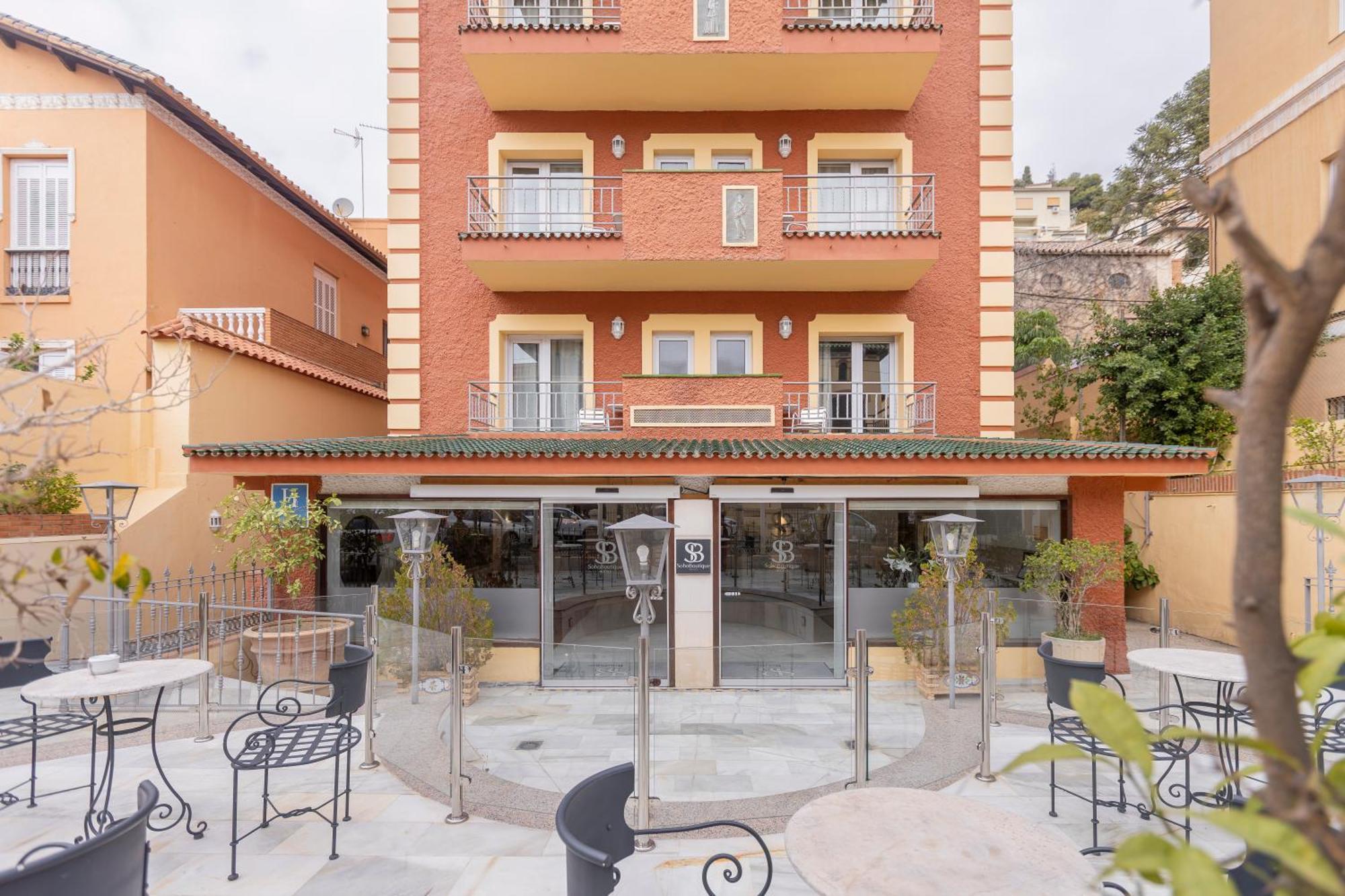 Soho Boutique Los Naranjos, Malaga